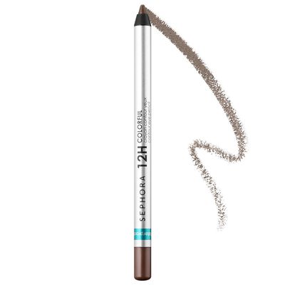 12 Hour Contour Pencil Eyeliner (DELINEADOR PARA OJOS DE LARGA DURACIÓN)